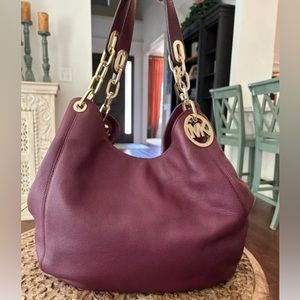 Michael Kors Fulton Shoulder Bag